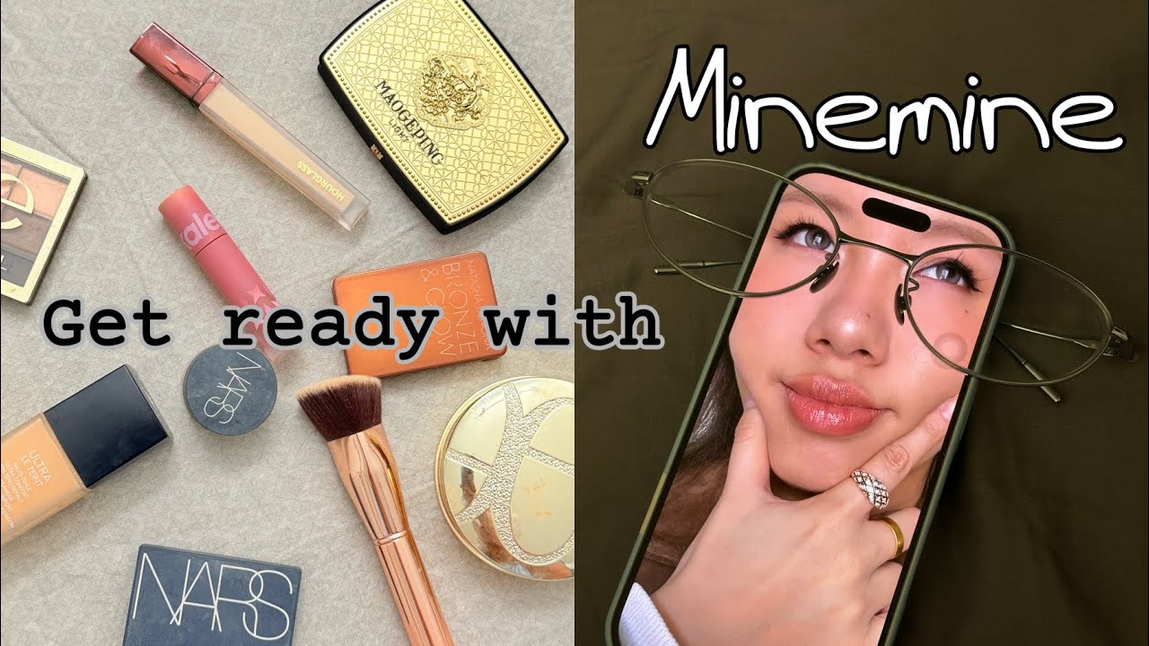 Get ready with me｜Good-quality items are often timeless classics.