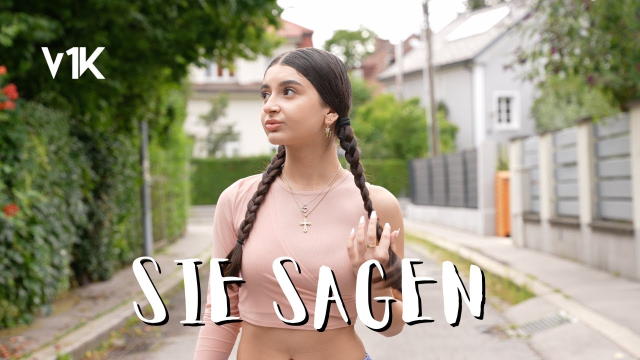 V1K - Sie Sagen (Official Music Video)
