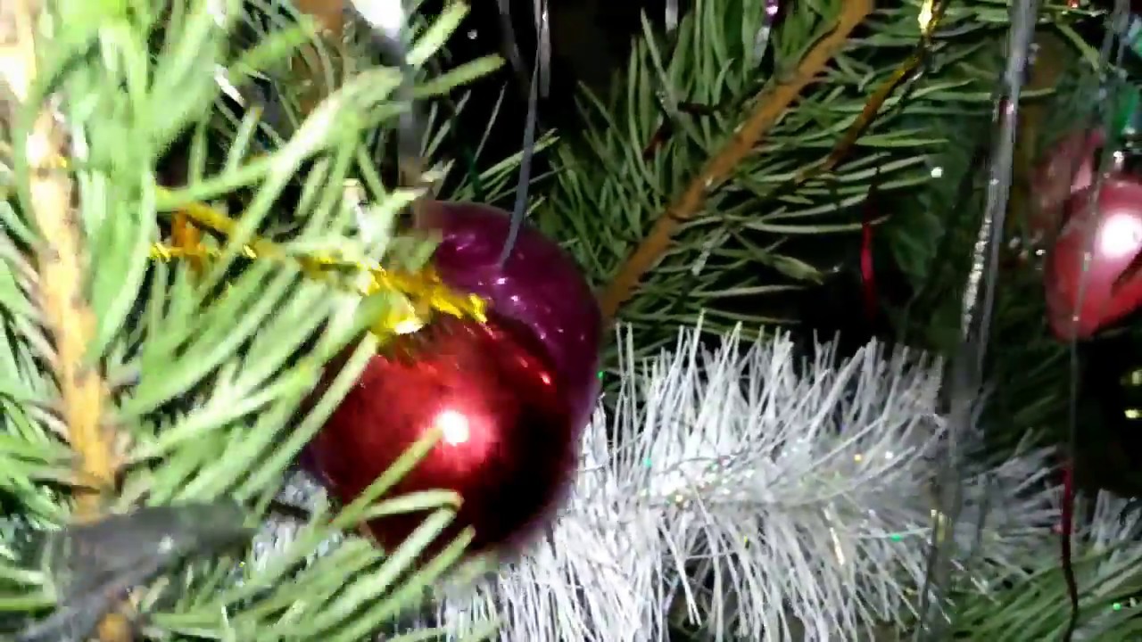 АСМР ЕЛОЧНЫЕ ИГРУШКИ/ ASMR Christmas decoration