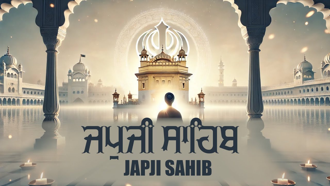 Japji Sahib Fast | ਜਪੁਜੀ ਸਾਹਿਬ ਫਾਸਟ | Japji Sahib Full Live I Nitnem | #gurbanishabad
