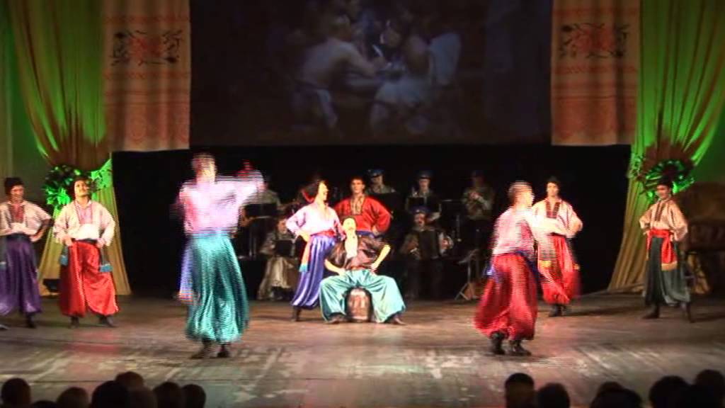 Казачья Вольница ГКАПиТ 