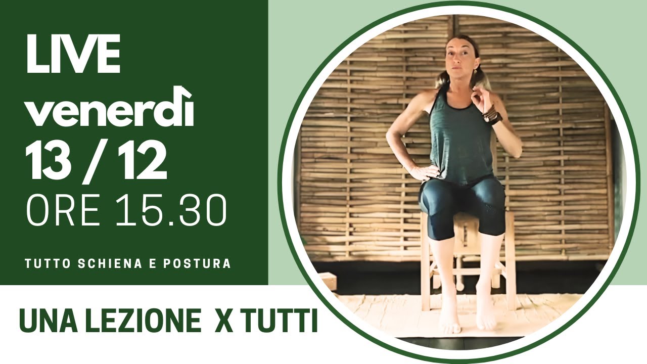 Fitness Facile e Sicuro sulla Sedia: Il Tuo Allenamento Perfetto, Senza Attrezzi!!
