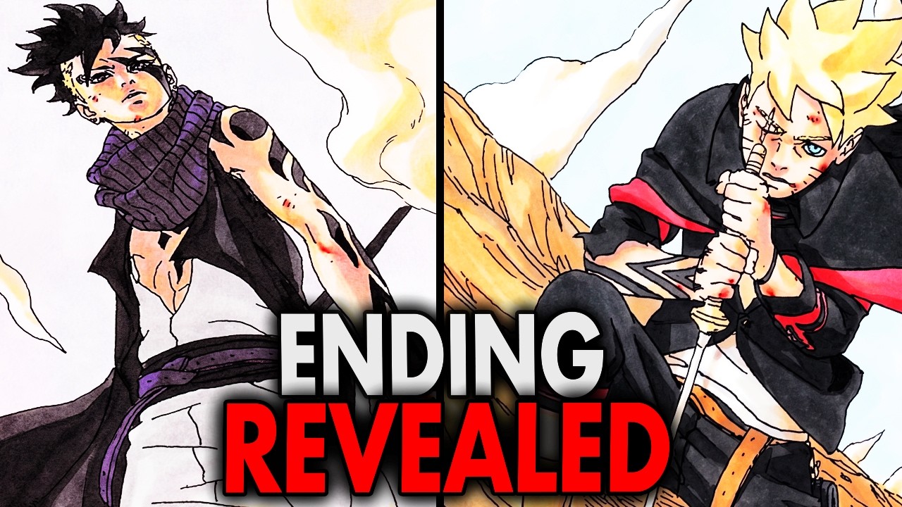Boruto is ENDING the Age of Shinobi (Here's Why)