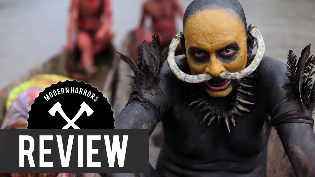 The Green Inferno (2015) Horror Movie Review
