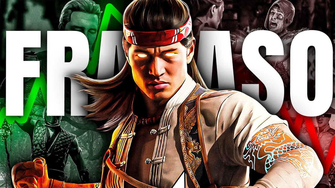 MORTAL KOMBAT 1 MANCHÓ A LA FRANQUICIA Y TE EXPLICO POR QUÉ
