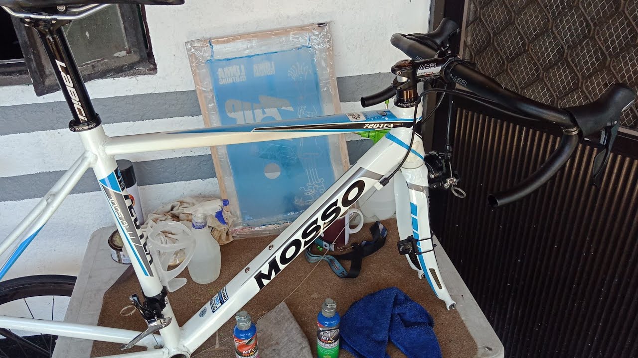 Mosso 720 TCA Final Detailing