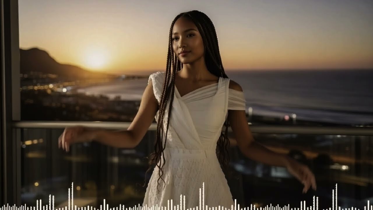 Sunrise Coastal Grooves • Camps Bay Beach | Midnight Amapiano