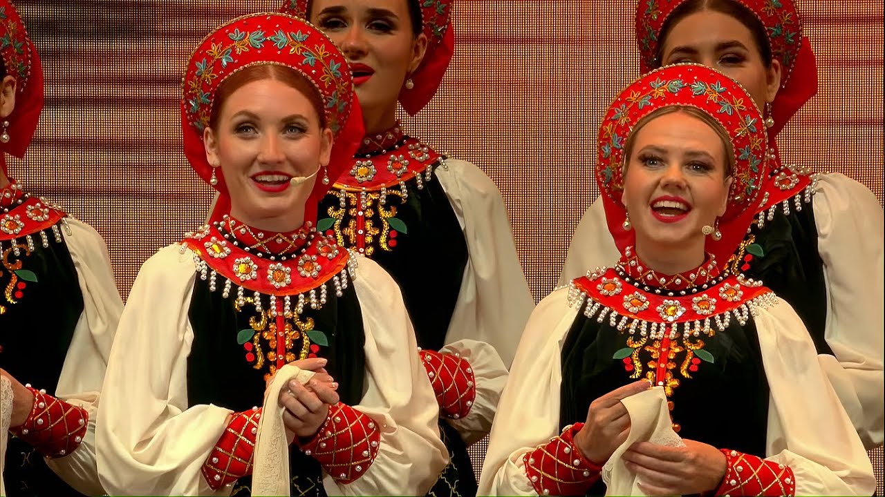 Омский народный хор, 
