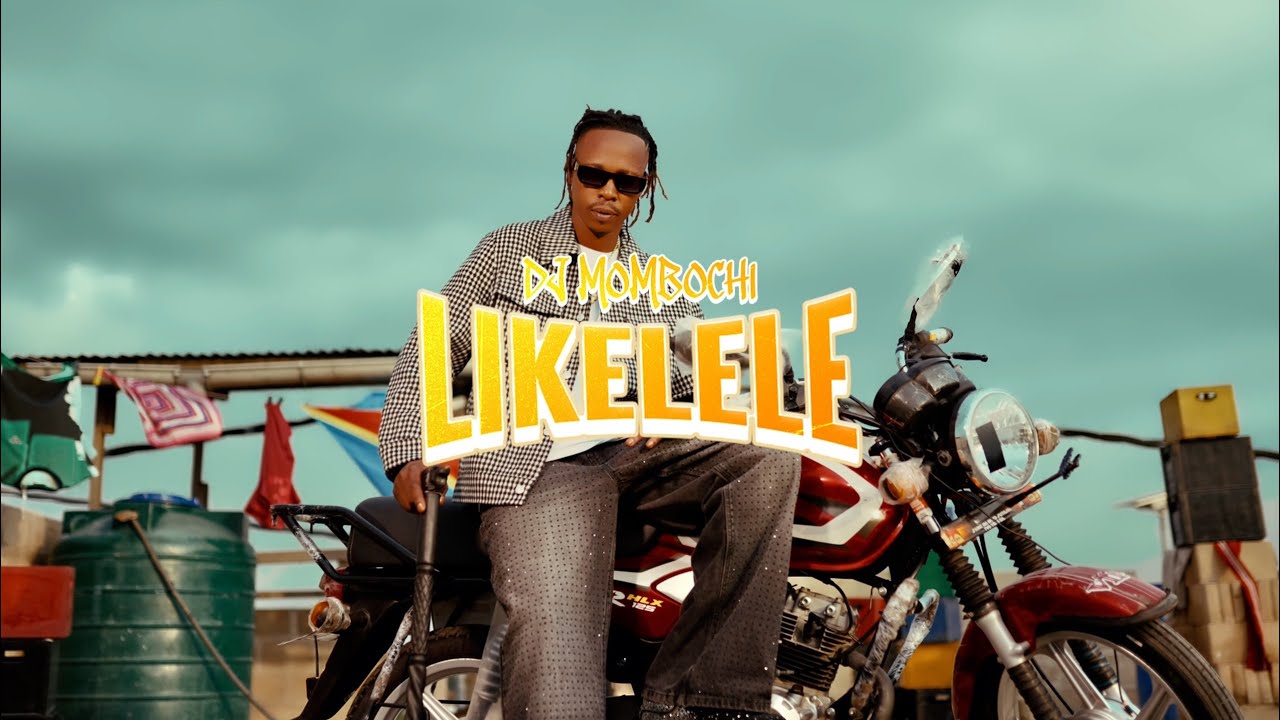 Dj Mombochi - Likelele ( Clips Officiel)