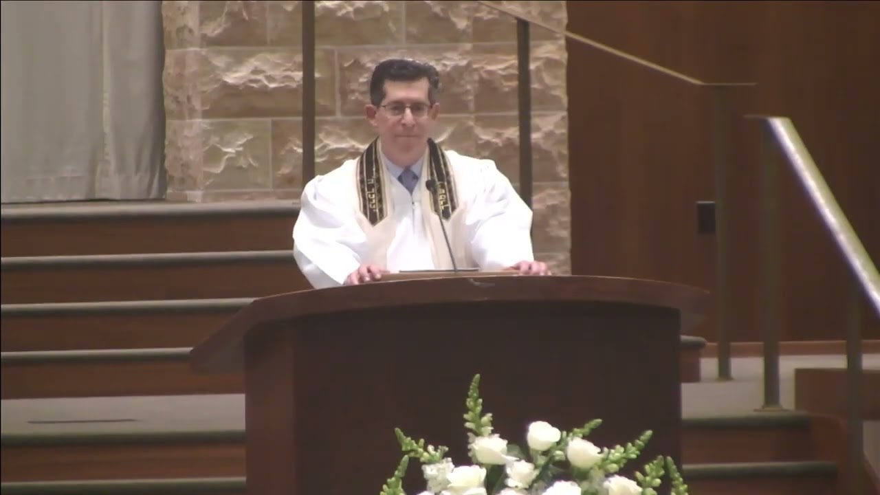 Kol Nidre 2025/5786 Sermon Rabbi Brian Strauss