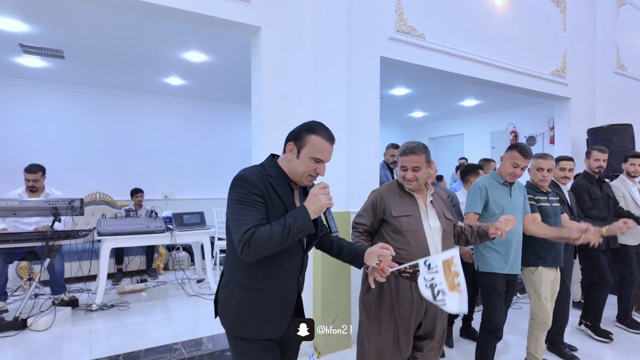 عیماد گوران کوچەری و عبدیشۆ.داوەتا کاک عمر عیماد دوبەردانی.10/10/2025هۆلا سەردەم ل باژارکێ بەردەرەش