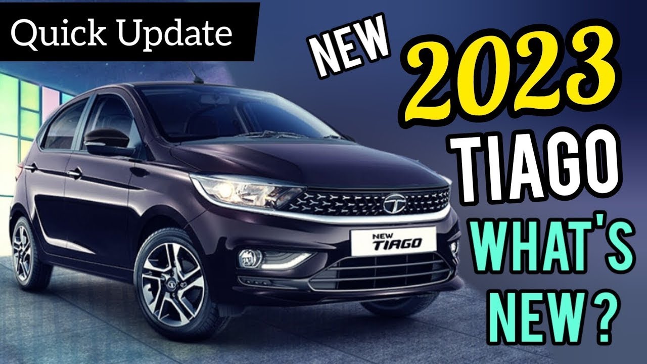 2023 Tata Tiago Petrol Variants Unveiled: XE, XTO, XT, XT, XZ+ - The Ultimate Review