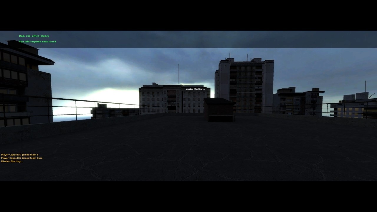 [Codename CURE] (5) cbe_office_legacy: Route A - Insane difficulty, bots, no commentary