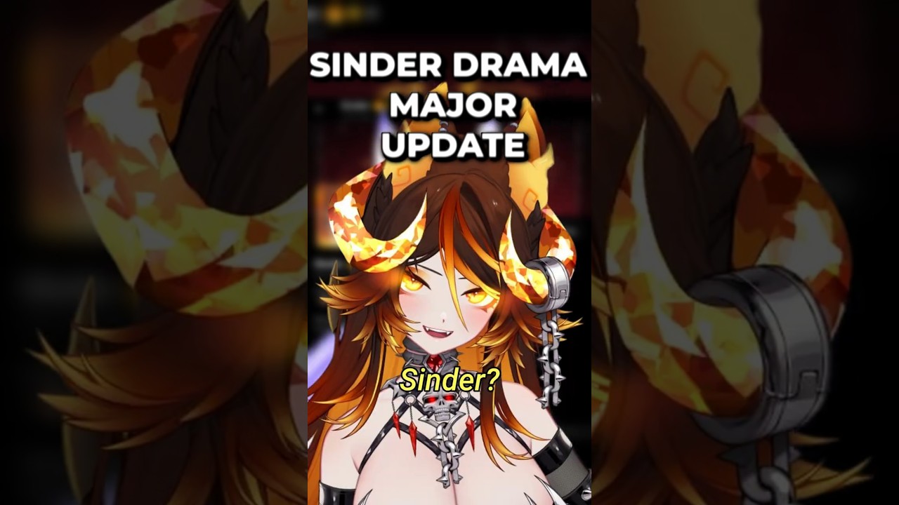 SINDER'S COMEBACK MAJOR UPDATE!!!