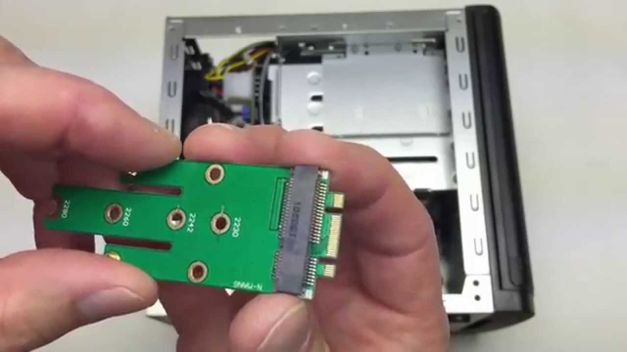 Deep dive inside the Supermicro SuperServer 5028D-TN4T (unbox, add memory/disks/PCIe, power-up)