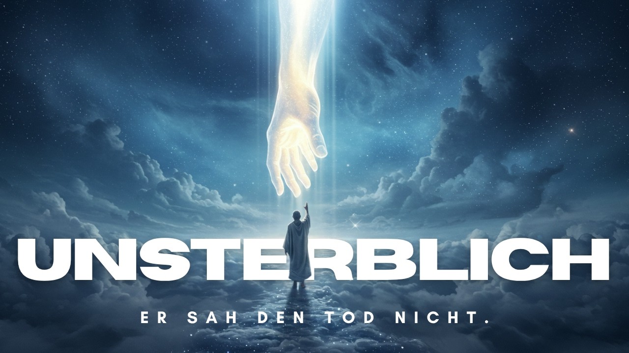 Henoch: Die GANZE Geschichte des Mannes, der NIE Starb ⬆️ (Bibel erklärt)