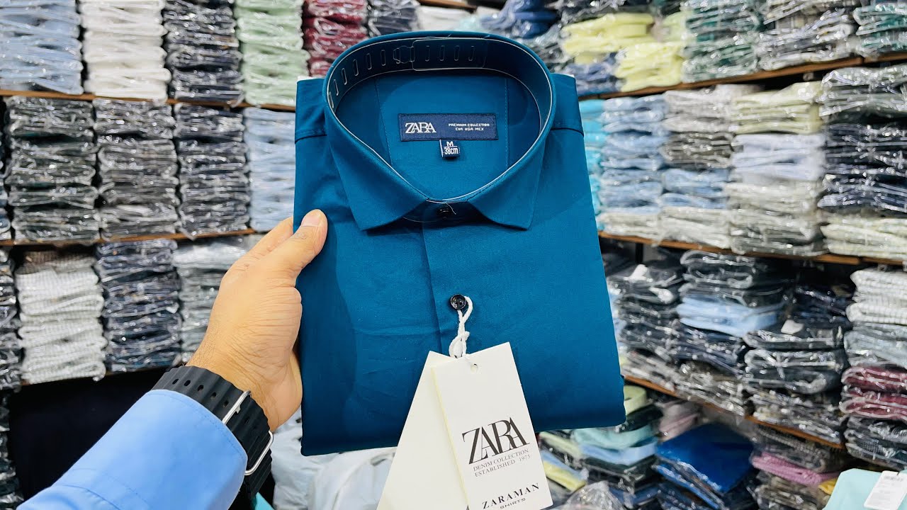 Shirting Hub | Branded Shirts Wholesale Market In Delhi | Tank Road Shirts Market | Shirts Wholesale