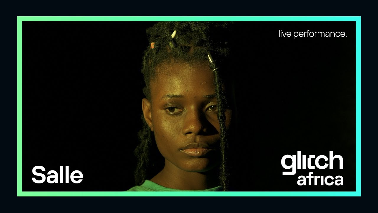 Salle x Tems- Try Me, Rebel (Live Cover Performance) | Glitch Sessions