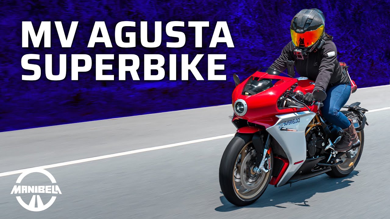 Miss Tekki’s MV Agusta Superveloce 800, Garage Tour + Life Changing Story | Test Ride