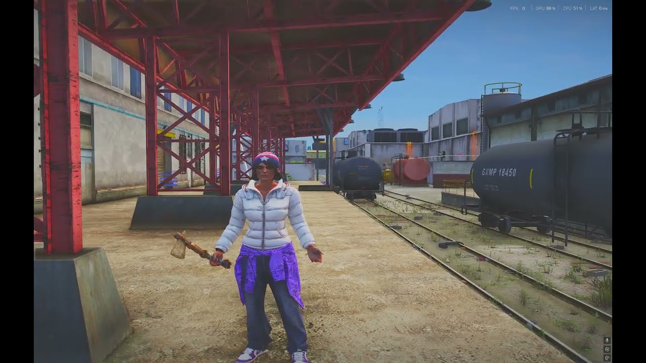 GTAHUB/ragemp MOD GRAFICO