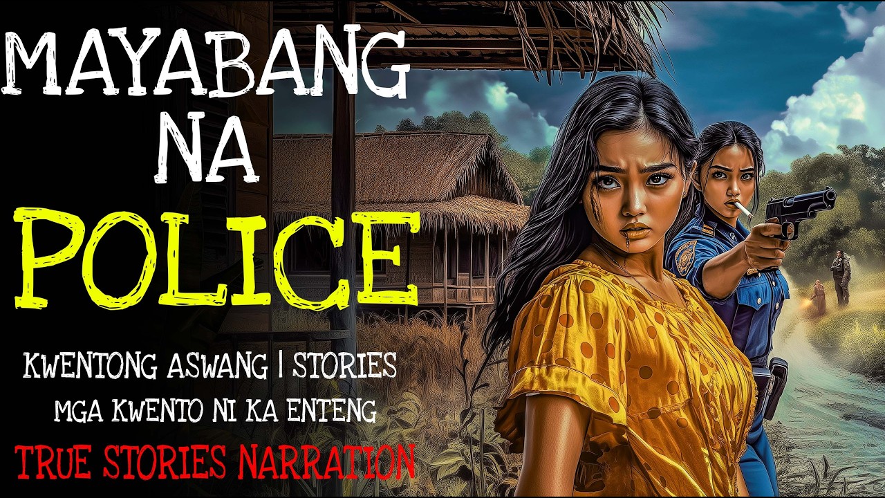 MAYABANG NA PULIS