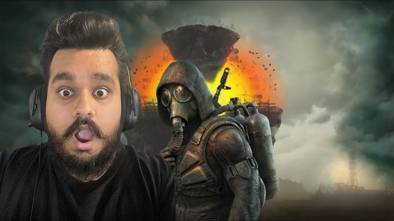 GhostGG Reacts to S.T.A.L.K.E.R 2: Heart of Chornobyl - Trailer (Xbox Showcase 2024)