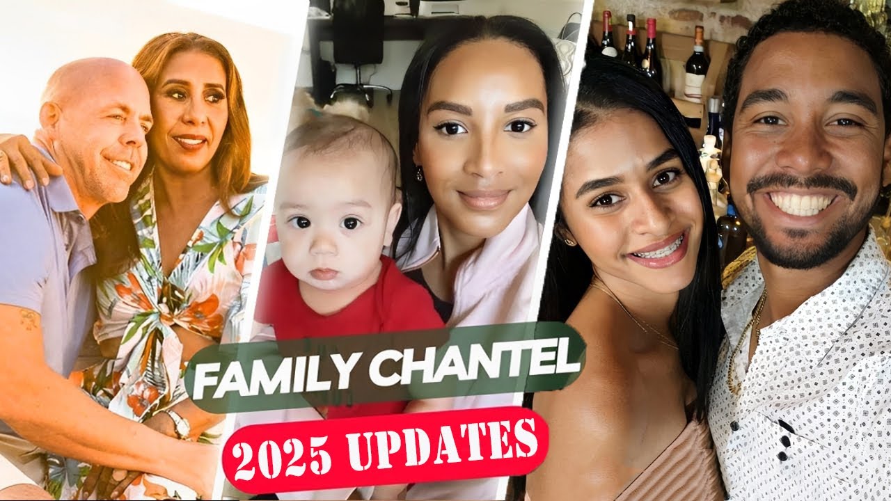 The Family Chantel in 2025: Whatever Happened to Every Member?