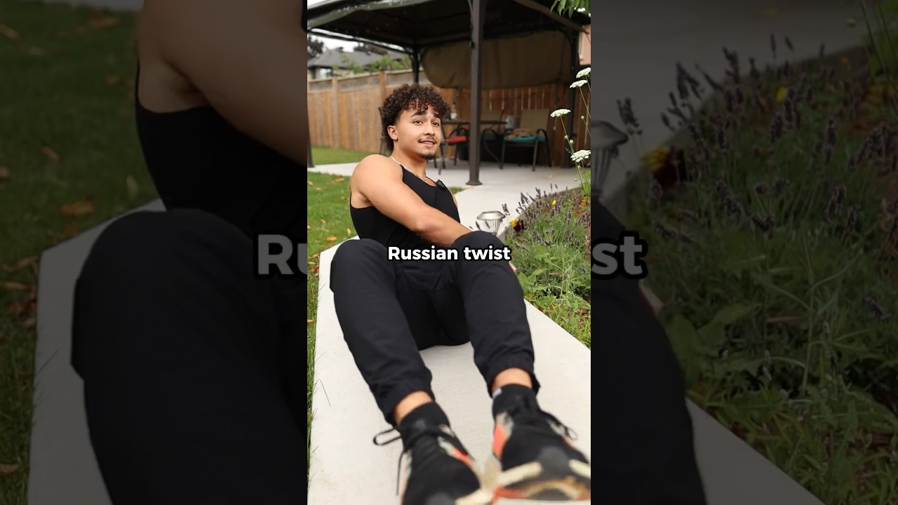 How to Get Rid of Love Handles