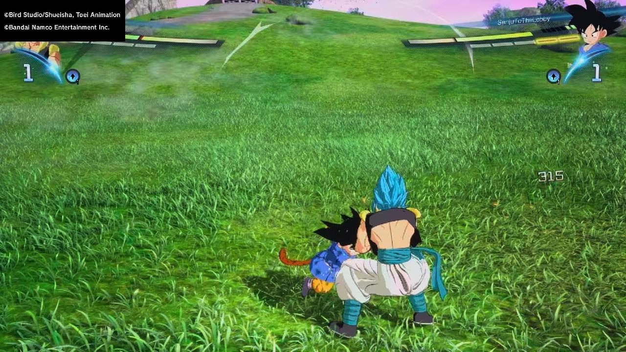 DRAGON BALL: Sparking! ZERO_20260315222019