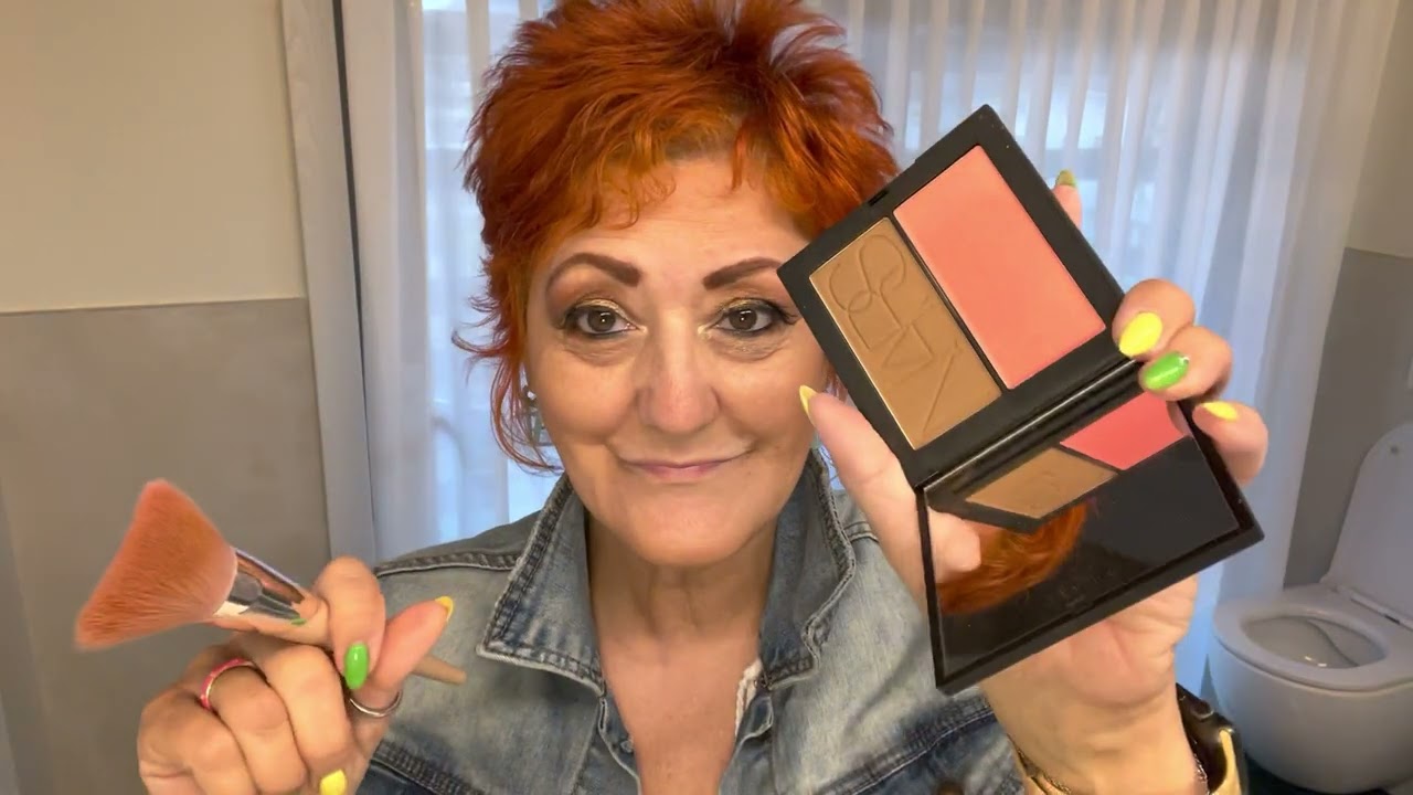 Make-up tutorial 😘❤️
