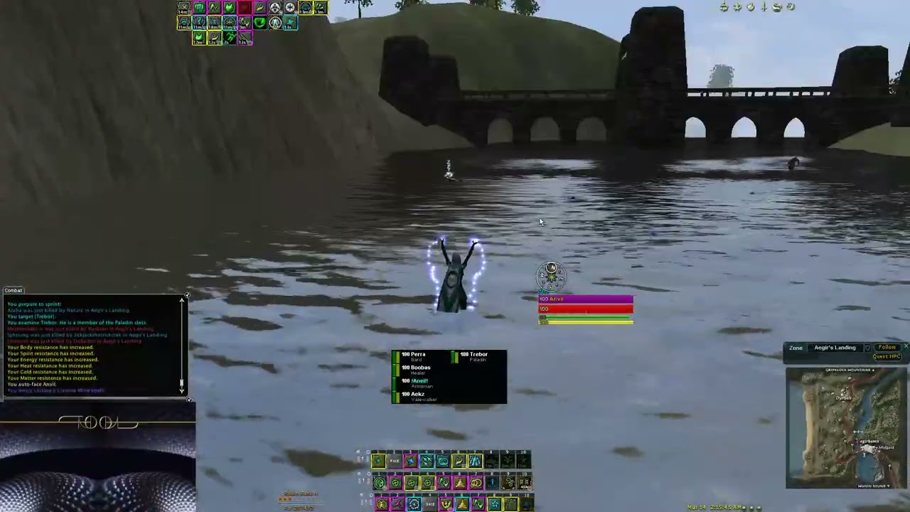 Phoenix 5v5 PvP Event (March 2022) (The Day I Met Anvil)