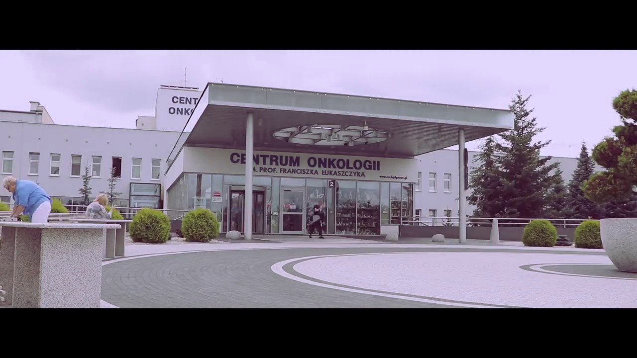 Centrum Onkologii im. prof. F. Łukaszczyka w Bydgoszczy