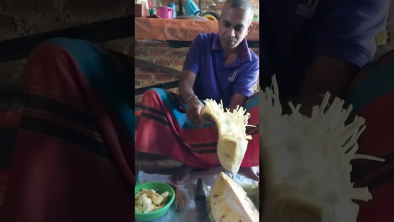 Kamu gedara gahe iduna pani waraka madulak