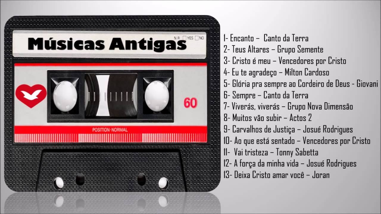 ANTIGOS louvores da UNIVERSAL vol.1