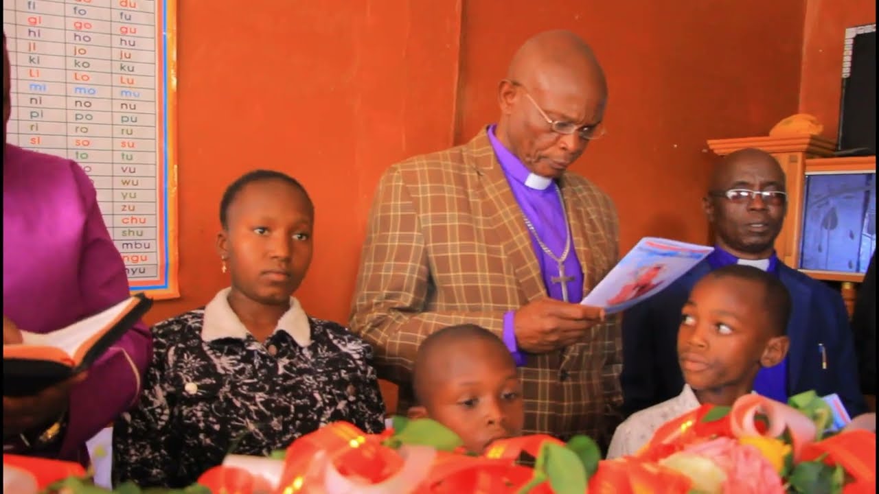 PASTOR SAMMY KITUKU MWANZA BURIAL