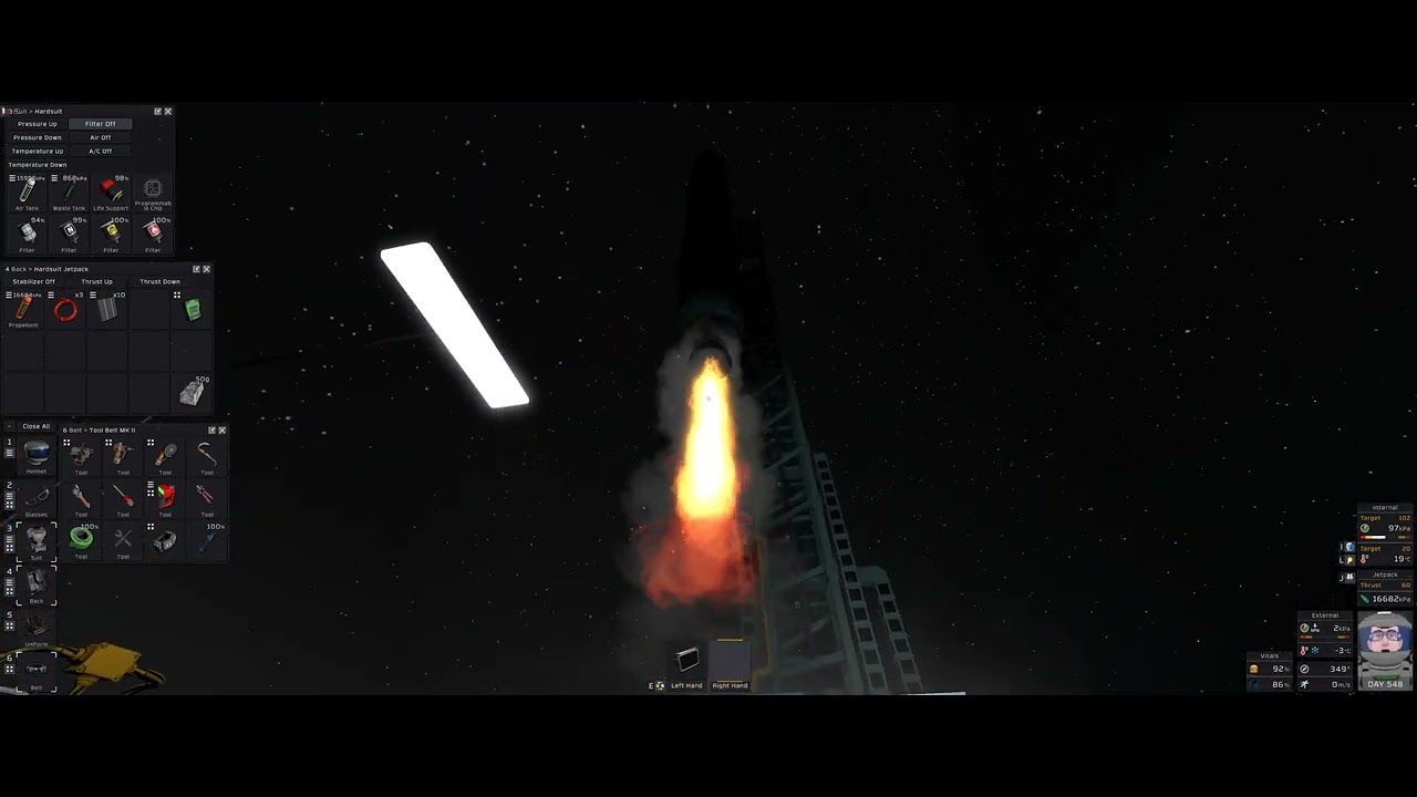 Stationeers Mars Base