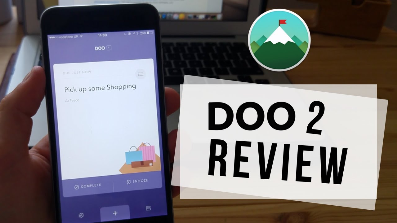 Doo 2 | Easy Reminders | Full review