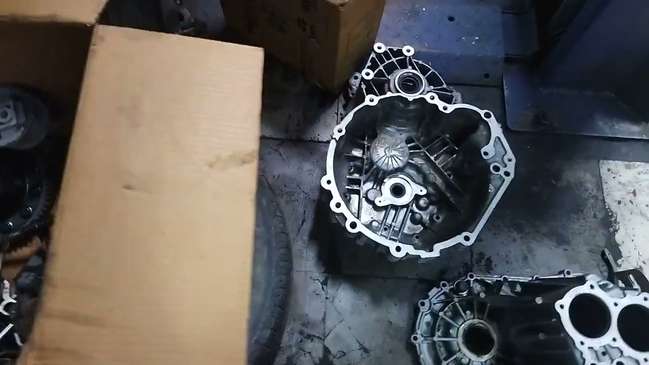 tata nexon disel engine new gear box change
