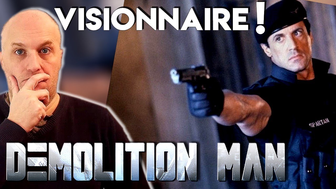 LES PREDICTIONS DE DEMOLITION MAN