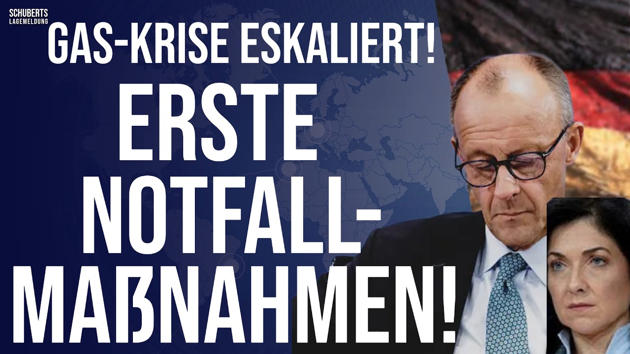 Eilt💥Jetzt wird es ernst!💥DAS gab es noch NIE💥Experte: „unbekanntes Territorium“ 💥Panik in Berlin!