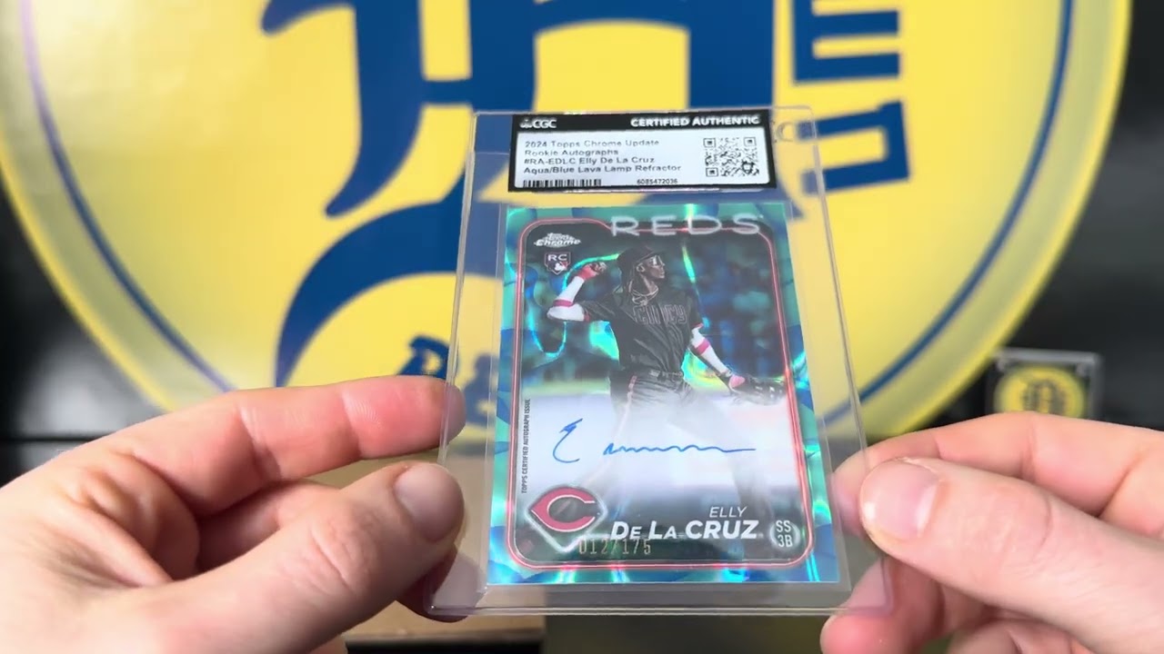 Fanatics Collect Weekly Card Auctions Pickups Ep 1