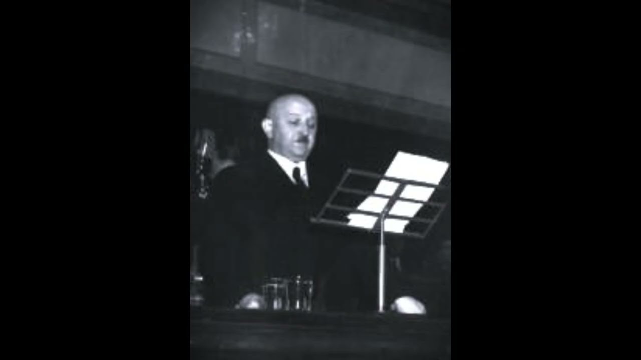 Projev Rudolfa Berana na prvn&iacute; manifestačn&iacute; schůzi moravsk&eacute; Mlad&eacute; n&aacute;rodn&iacute; jednoty dne 29. ledna 1939