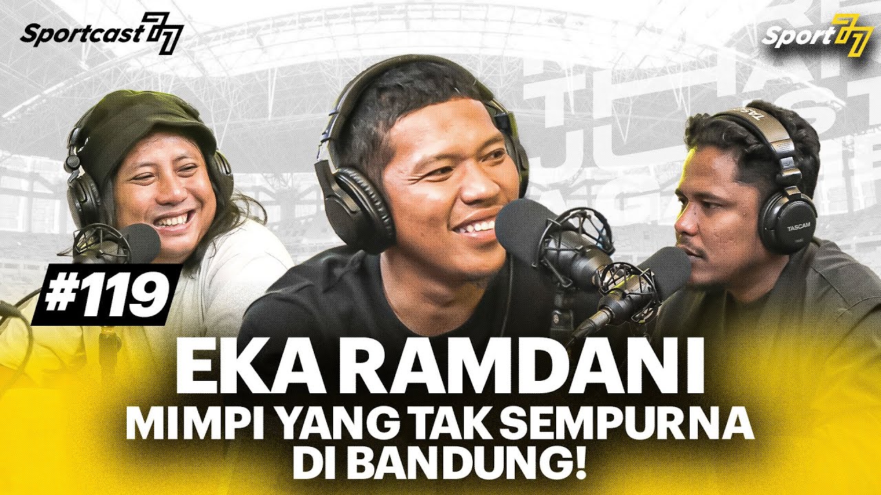 EKA RAMDANI UNGKAP RAHASIA JADI LANGGANAN TIMNAS SEJAK USIA MUDA ‼️