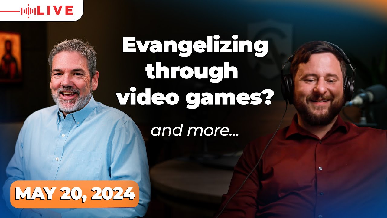 Ask Me Anything: Catholicism w/ Joe Heschmeyer | May 20, 2024 (Hour 1)