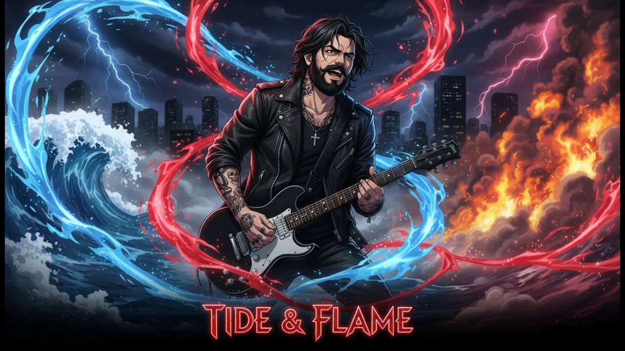 Tide & Flame Official Audio – BadAtMusic21