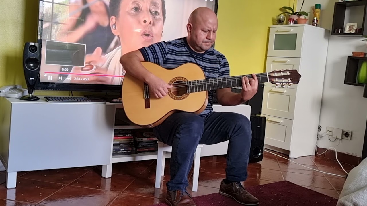 Tutorial Guitarra Maria Lando Guitarra
