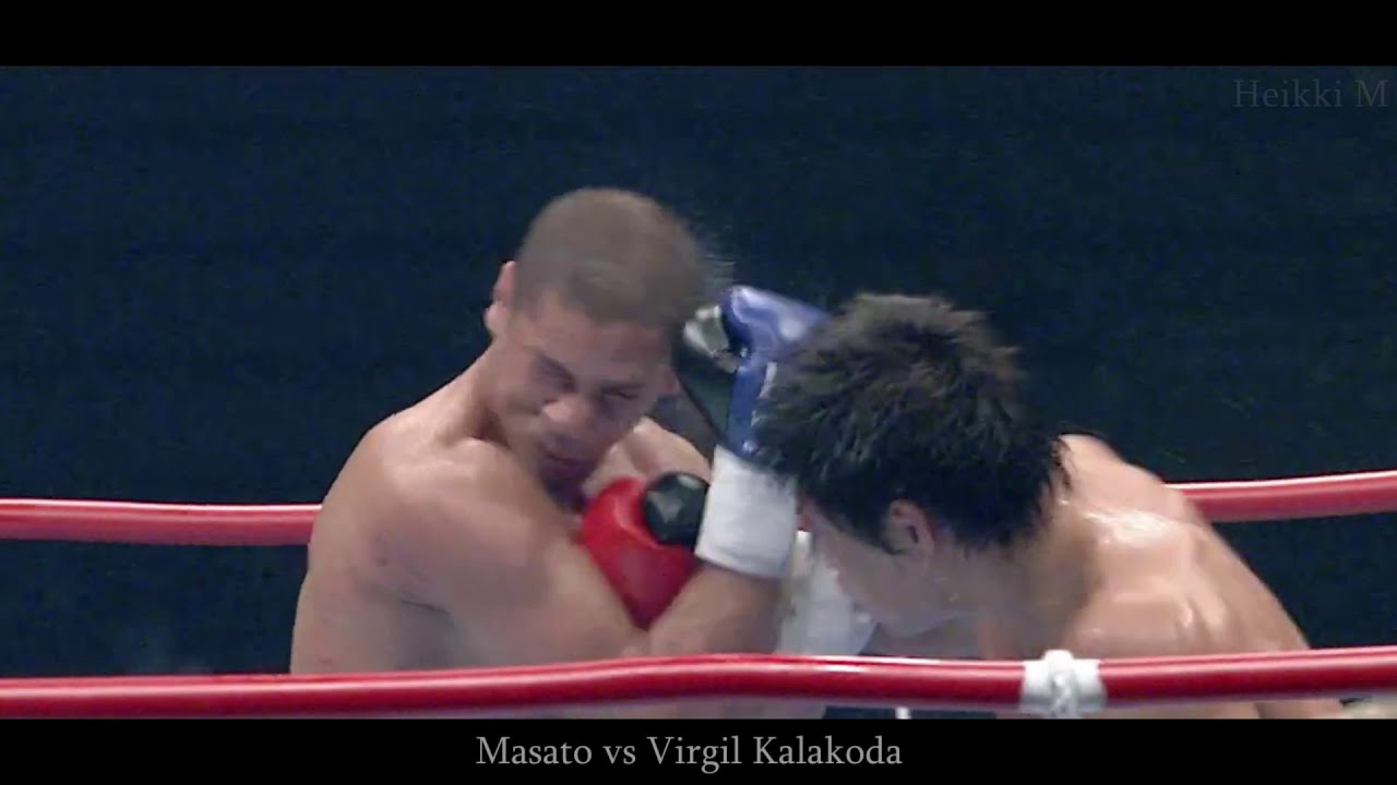 Masato - Top 5 Finishes