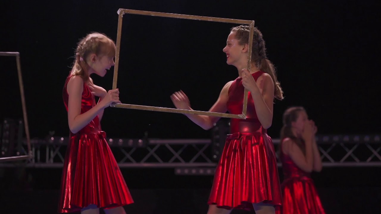Corps et Graphie - Gala de danse / Son et lumière 2019