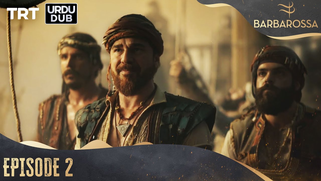 Barbarossa  Sword of the Mediterranean - Episode 2