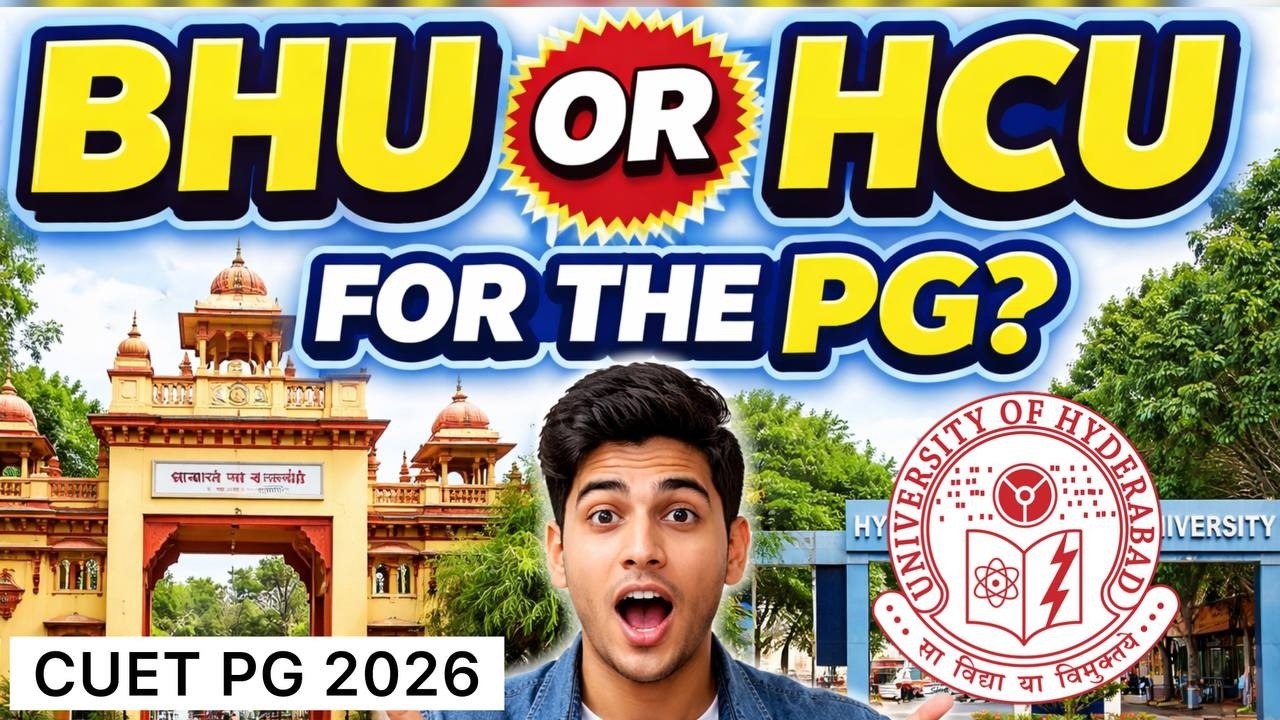 BHU or HCU Which is better and why? Unuversity of hyderabad Campus tour at night, admission process.
